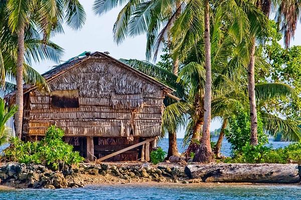 55. Solomon Adaları