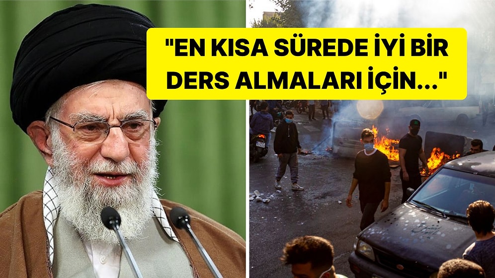 İran Meclisi'nin, Ahlak Polisine Karşı Gelerek Protestolara Katılan 15 Bin Kişiyi İdam Edeceği İddia Edildi!