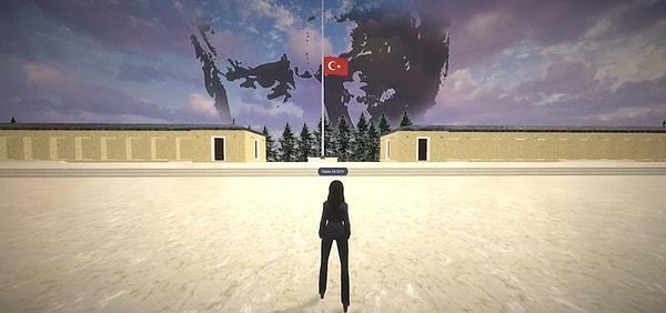 Her 10 Kasım'da olduğu gibi Anıtkabir bu yıl da Atatürk'ü özlem ve saygıyla ananlarla dolup taşacak. Fiziksel olarak Anıtkabir'de olamayanlar ise ziyaretlerini metaverse ortamında yapabilecek.