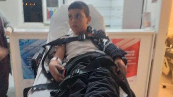 2. Bitlis'te sokak köpeğinin ısırdığı 10 yaşındaki M.E., kuduz tanısıyla tedavi gördüğü Hacettepe Hastanesi'nde hayatını kaybetti.