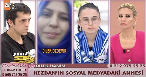 "Bir grupta tanıştık sonrasında birkaç günlüğüne kalmaya geldi. Bu kalmalar gün geçtikçe çoğaldı. En sonunda yanıma geldi. Bana Diyanet'te çalıştığını, beyninde tümör olduğunu ve çok hasta olduğunu söyledi." dedi.