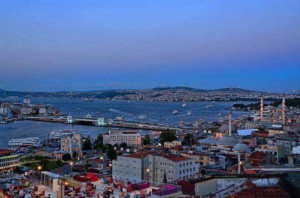 İstanbul, güzelliğiyle büyüleyen bir masal şehri ki artık fiyatlarıyla da büyülüyor.