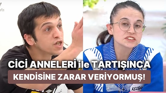 Öz Annesine 'Gebersin' Diyen Kezban'ın Herkesi Beyninde Tümör Varmış Gibi Kandırması Esra Erol'u Delirtti!