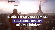 "Keşke Gerçek Olsa" Dedirten Hayran Yapımı 2. Dünya Savaşı Temalı Assassin's Creed