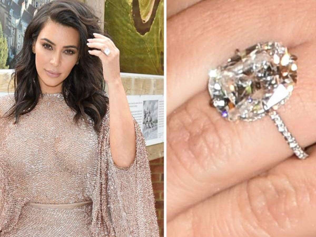 20 of the Most Expensive Engagement Rings Ever Sold to Celebrities - Onedio