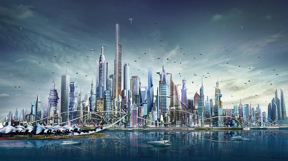 20 of the Most Futuristic Cities in the World and in Which Country Do We Find Them