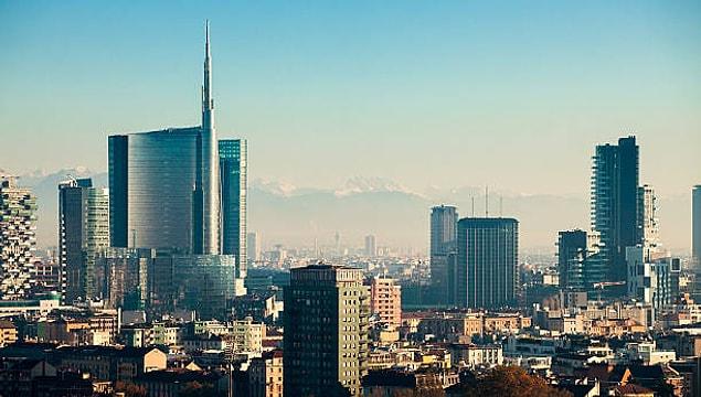 4. Milan, Italy