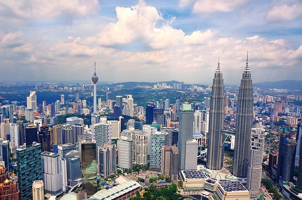 6. Kuala Lumpur, Malaysia