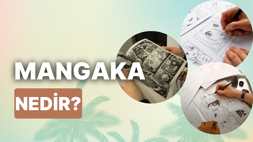Mangaka Nedir? Manga Sanatçılarının Birbirinden Özel Eserleri ile Mutlaka Okunması Gereken Mangalar Hangileri?