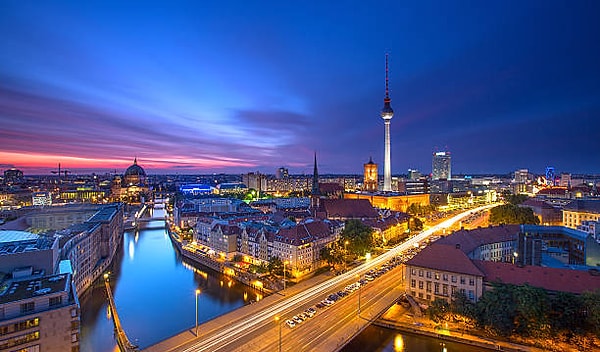 9. Berlin, Germany