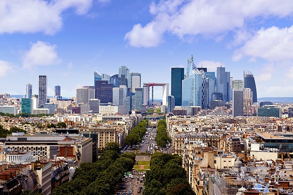 10. Paris, France