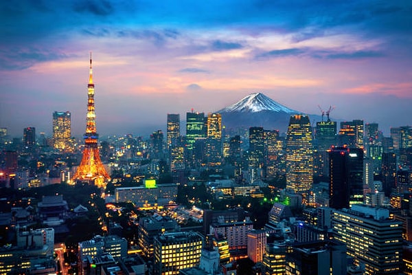 11. Tokyo, Japan