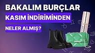 Burçların Kasım İndiriminde Tercih Ettikleri Ürünler