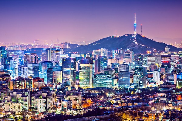 20. Seoul, South Korea