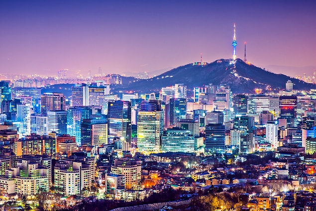 20. Seoul, South Korea