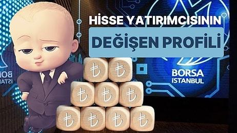 Borsa İstanbul'da Anapara Ebeveynlerin Elinde: Beşikte Hisse Alan Bebekler Portföyü 3'e Katladı