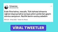 Parkta Kuş Yemi Yiyen Adamdan Geçim Sıkıntısı Çekmekten Zevk Alanlara Son 24 Saatin Viral Tweetleri