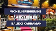 Michelin Rehberi'ne Tavsiye Edilen Balıkçı Kahraman Restoranı Birlikte İnceliyoruz