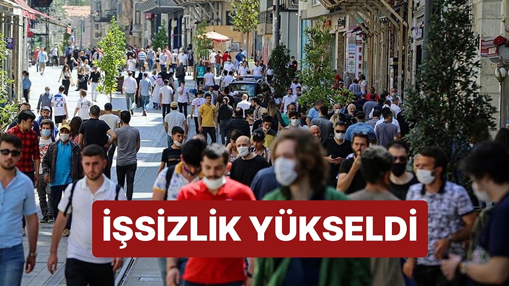 TÜİK Açıkladı: İşsizlik Oranı Eylülde Yükselirken, İstihdam Azaldı