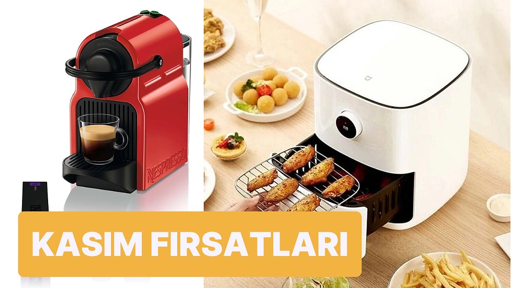 Airfryer’dan Robot Süpürgeye İndirimleri Kaçırmadan Yakalayabileceğiniz Elektronik Ürün Tavsiyeleri