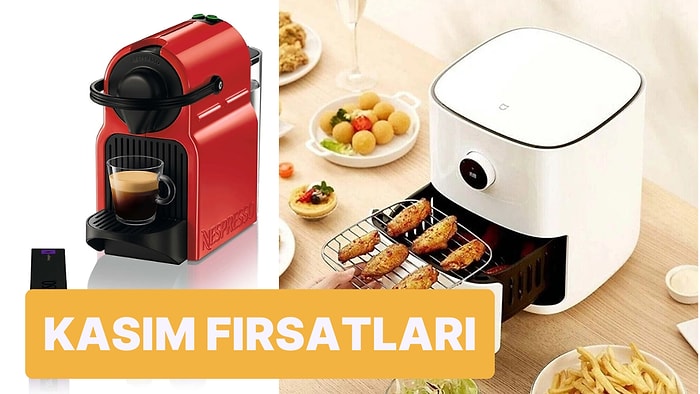 Airfryer’dan Robot Süpürgeye İndirimleri Kaçırmadan Yakalayabileceğiniz Elektronik Ürün Tavsiyeleri