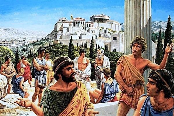 Meclis, yasaların çıkarılmasına ek olarak, Atina'daki tüm ceza ve hukuk davalarında da hükümler verirdi.