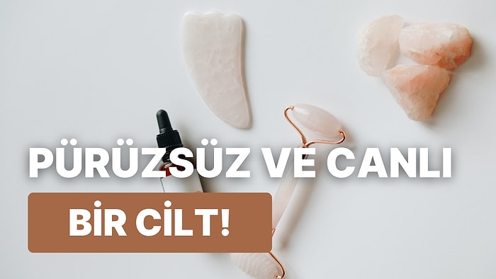 Pürüzsüz ve Sağlıklı Bir Cilt Hayalinizi Gerçeğe Dönüştürecek Aha&Bha Serum Önerileri