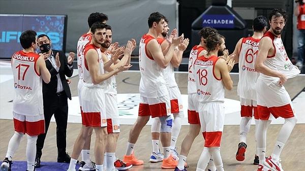Türkiye-Belçika Basketbol Maçı Ne Zaman, Saat Kaçta, Hangi Kanalda?