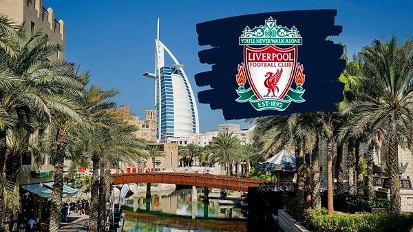 Dubai hükümetinin ve yönetici ailesinin servet fonu olan Dubai Holding'in uluslararası yatırım kolu Dubai International Capital'in Liverpool'u alacağı iddia edildi.
