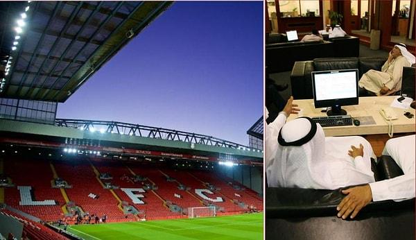 Dubai International Capital'in Liverpool için 5 milyar dolarlık (4,3 milyar sterlin) teklif yapacağı da gelen iddialar arasında.