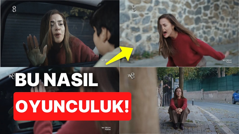 Bensu Soral'ın Ekranda Devleştiği Anlar: Tuzak'ın Ceren'i Resmen Ciğerimizi Söktü!