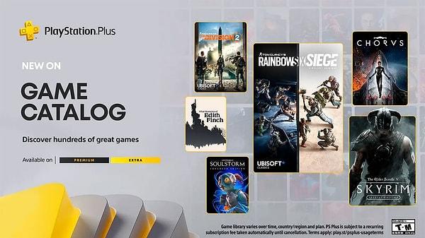 Kasım ayında PlayStation Plus kütüphanesine eklenecek oyunlar belli oldu.