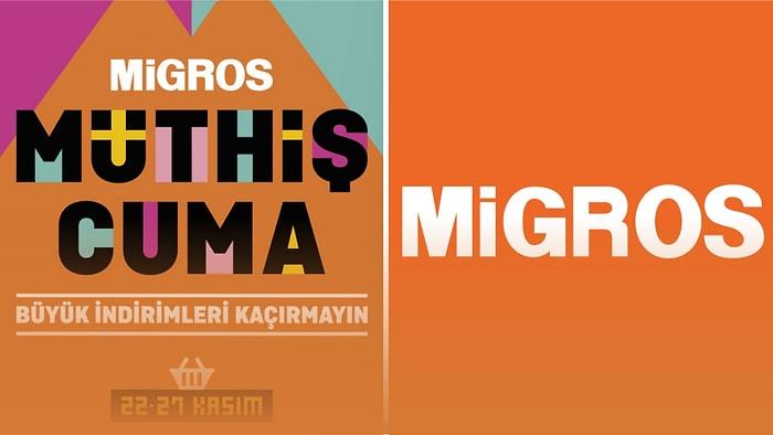 Migros'ta Müthiş Cuma İndirimleri Başladı! 10 - 23 Kasım 2022 Migroskop Kataloğu