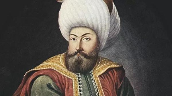 1299'dan 1453'e Kadar Kuruluş Dönemi Osmanlı Padişahları