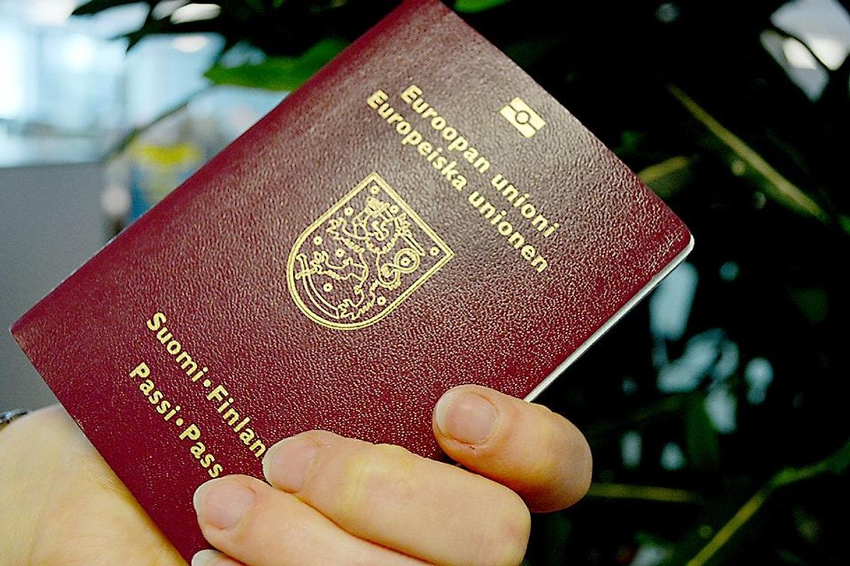 Внж по странам. Двойное гражданство в Финляндии.
