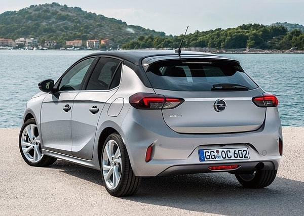 Opel Corsa'nın ÖTV'siz güncel fiyatı 235.357TL, ancak ÖTV ve KDV sonrası fiyat toplamda 499.900TL oluyor.