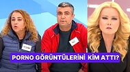 Annesiyle Cinsel İlişkiye Girdiği Görüntüleri Kız Çocuğuna Gönderen Adam Müge Anlı'yı Çileden Çıkardı