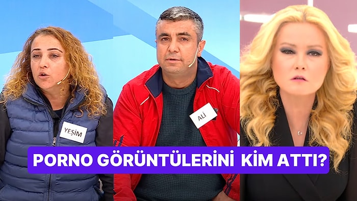 Annesiyle Cinsel İlişkiye Girdiği Görüntüleri Kız Çocuğuna Gönderen Adam Müge Anlı'yı Çileden Çıkardı