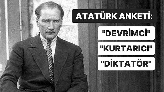 'Türkiye Raporu' Araştırması: Hangi Parti Seçmeni Atatürk'ü Nasıl Tanımlıyor?