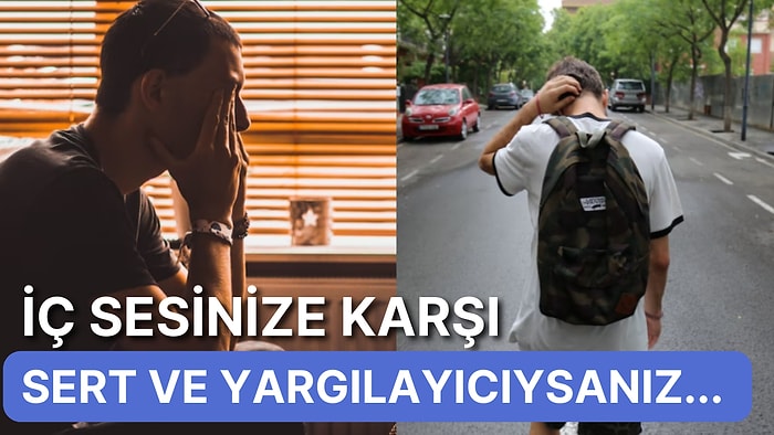 Kendi Duygularınızla Yaşadığınız Toksik İlişki Mutsuzluğunuzun ve Depresif Modunuzun Nedeni Olabilir!