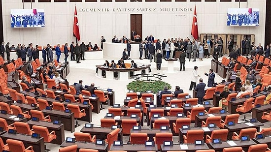 CHP'li 3 Milletvekili Hakkında Hazırlanan Fezleke Adalet Bakanlığına Gönderildi