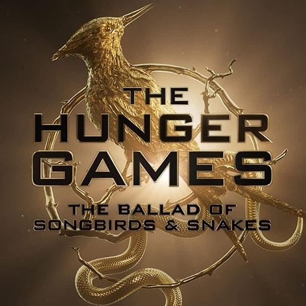 12. The Hunger Games: The Ballad of Songbirds & Snakes filminin çekimleri tamamlandı.
