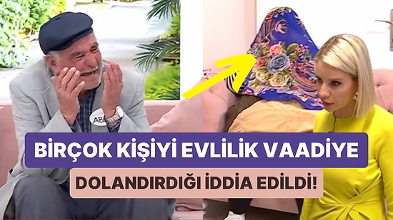 72 Yaşındaki Abdi Amca'yı Evden Atıp Parasını Alan 27 Yaş Küçük Karısının Tavırları Esra Erol'u Çıldırttı!