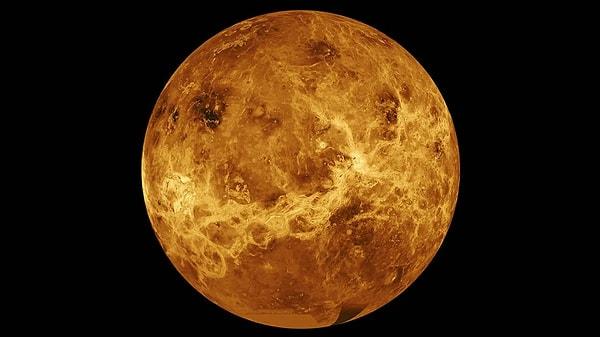 Ortalama sıcaklıklara bakacak olursak, yenilmez bir yüksek sıcaklık şampiyonu Venüs diyebiliriz.