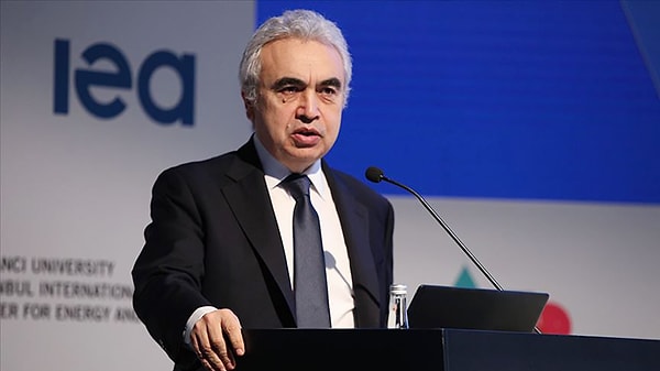 Birol: 100 dolar/varil seviyesinde petrol fiyatı ekonomi için gerçek risk