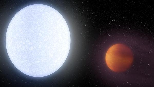 Venüs'ten daha sıcak gezegenler bulmak istiyorsak, Güneş Sisteminin çok ötesine bakmamız gerekiyor.