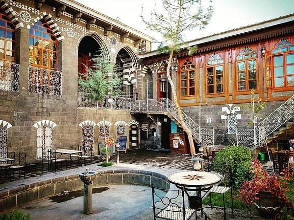 10. Cahit Sıtkı Tarancı Evi Kültür Müzesi / Diyarbakır