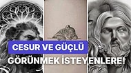 Vücudunda Cesur Bir Figür Taşımak İsteyenlerin Vazgeçemeyeceği En İyi 40 Aslan Dövmesi Fikri