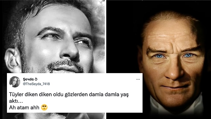 Her Hareketine Hayran Olduğumuz Megastar Tarkan, 10 Kasım Paylaşımıyla Hepimizi Ağlattı!