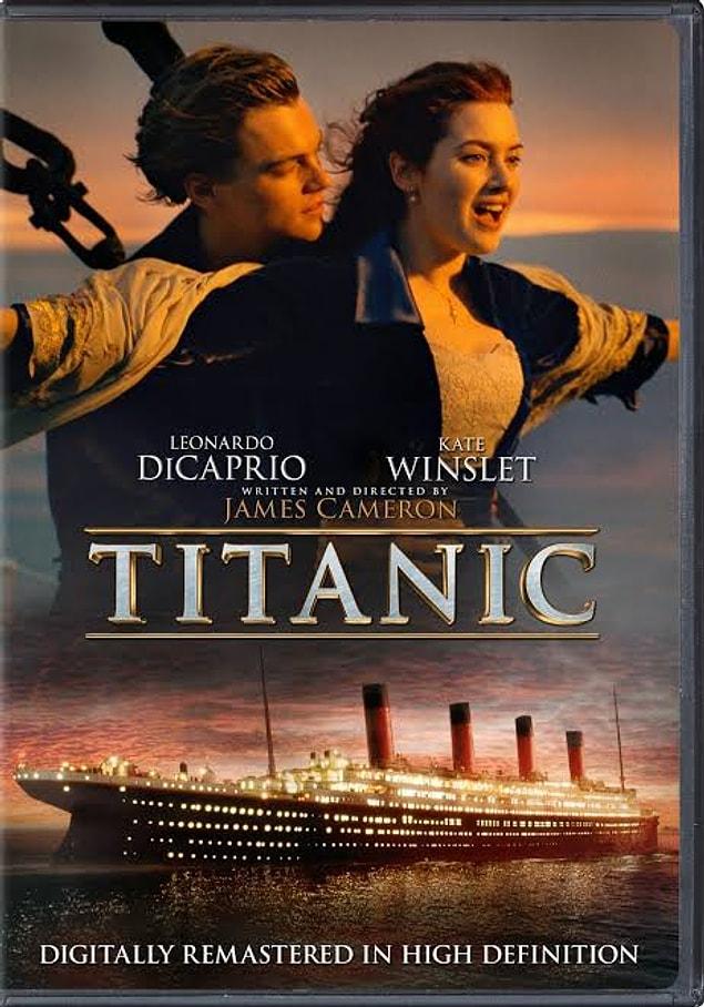 20. Titanic / Titanic (1997) - IMDb: 7.9